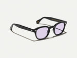 The LEMTOSH Black with Lavender Tinted Lenses
