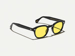 The LEMTOSH Black with Mellow Yellow Tinted Lenses
