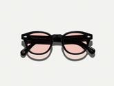 #color_new york rose | The LEMTOSH Black with New York Rose Tinted Lenses