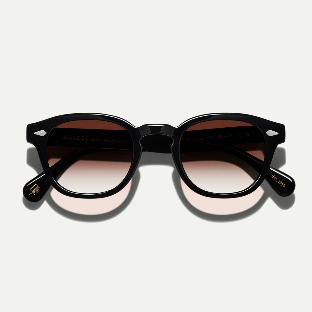 #color_root beer fade | The LEMTOSH Black with Root Beer Fade Tinted Lenses