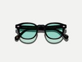 #color_turquoise | The LEMTOSH Black with Turquoise Tinted Lenses