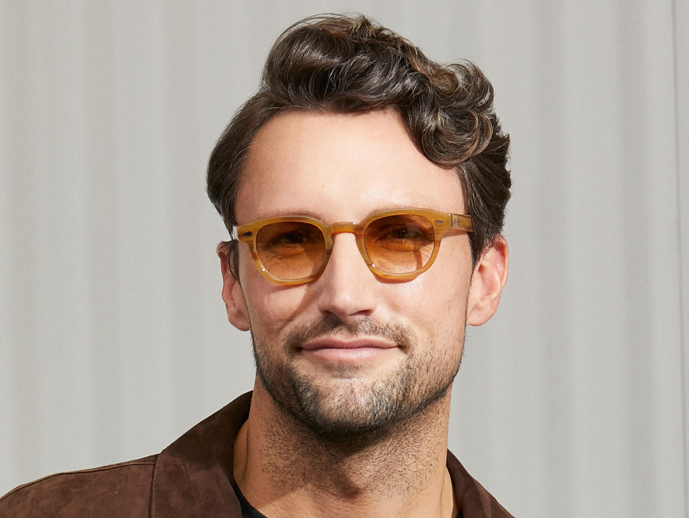 LEMTOSH in Blonde | 色付き Glasses – MOSCOT NYC SINCE 1915