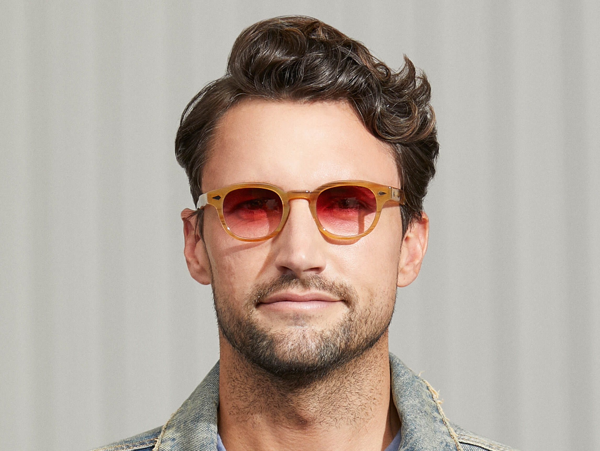 LEMTOSH em Loiro | Glasses Tintados – MOSCOT NYC SINCE 1915