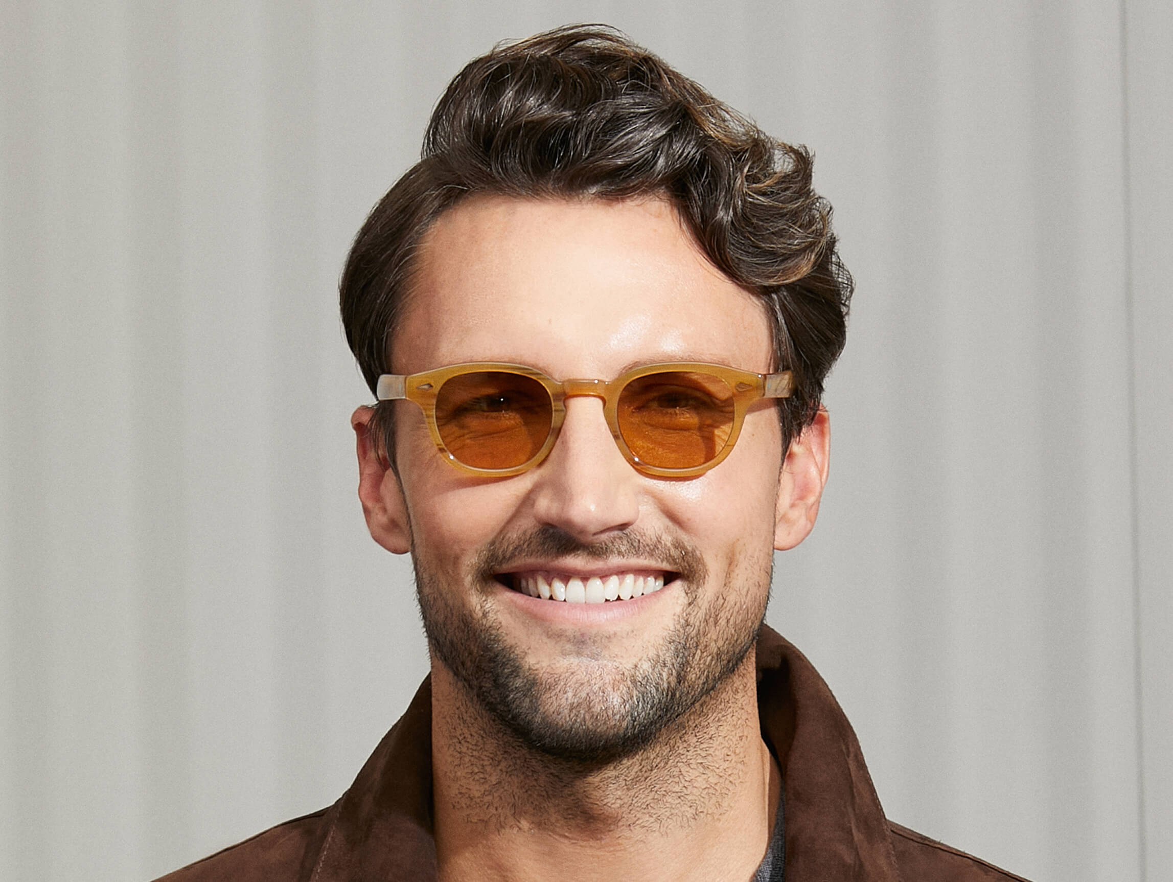 LEMTOSH en rubio | Glasses tintados – MOSCOT