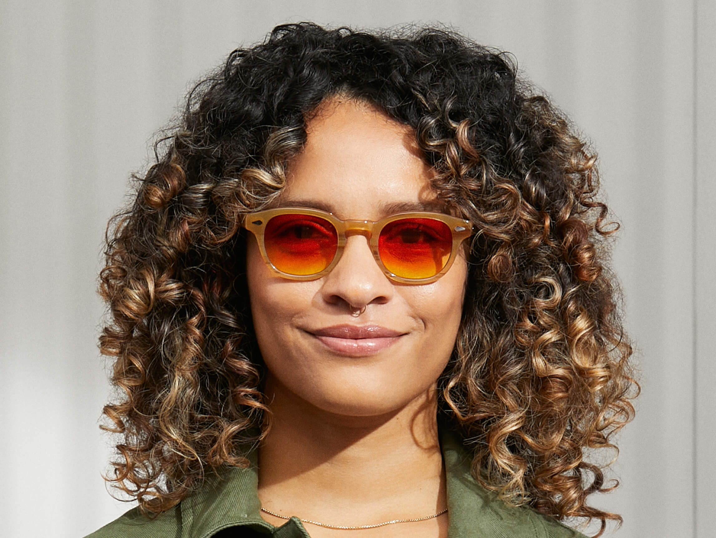 LEMTOSH in Blonde | 色付き Glasses – MOSCOT NYC SINCE 1915