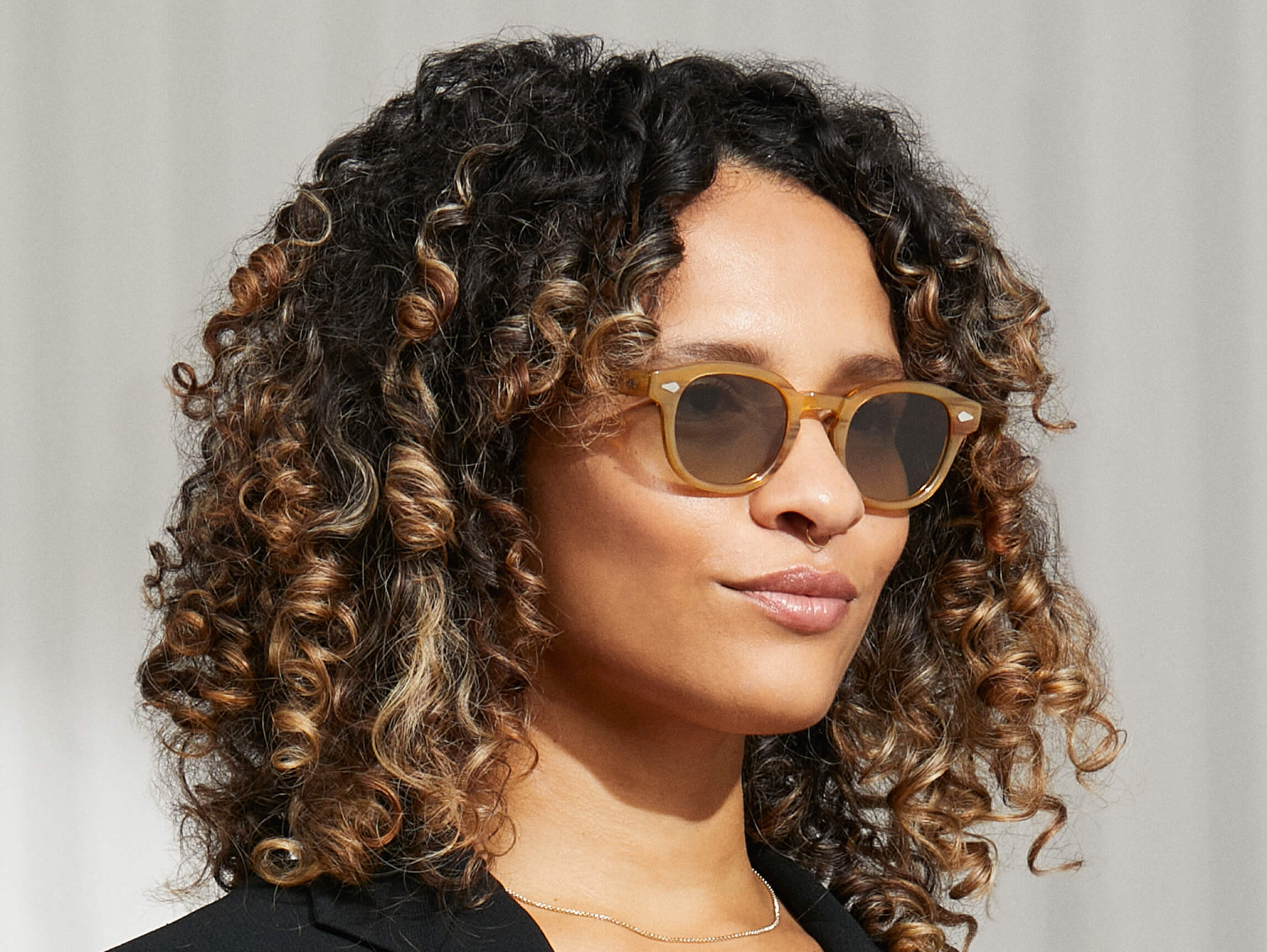 LEMTOSH in Blonde | 色付き Glasses – MOSCOT NYC SINCE 1915