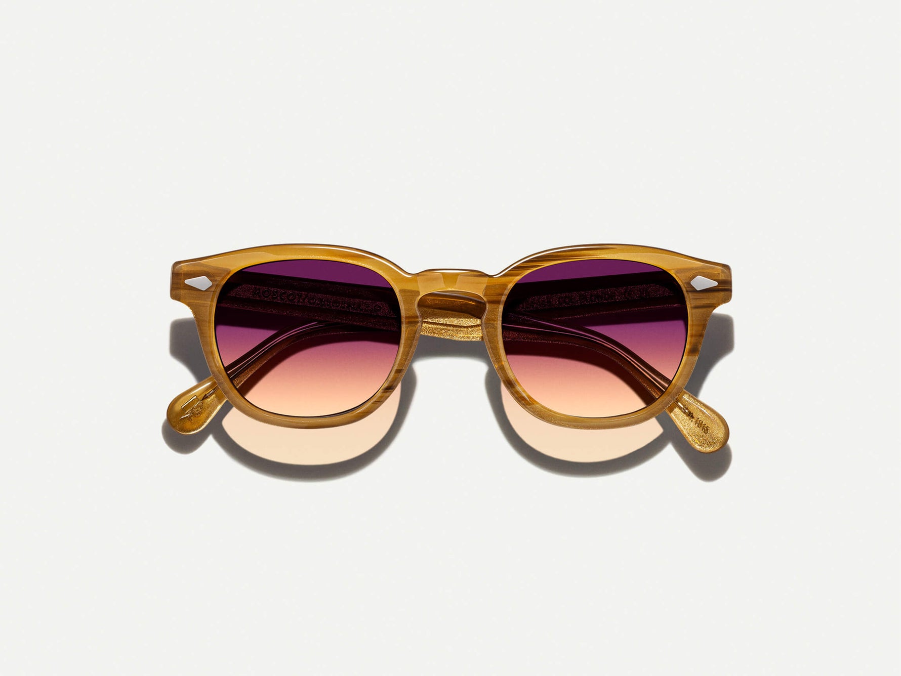 #color_city lights | The LEMTOSH Blonde with City Lights Tinted Lenses