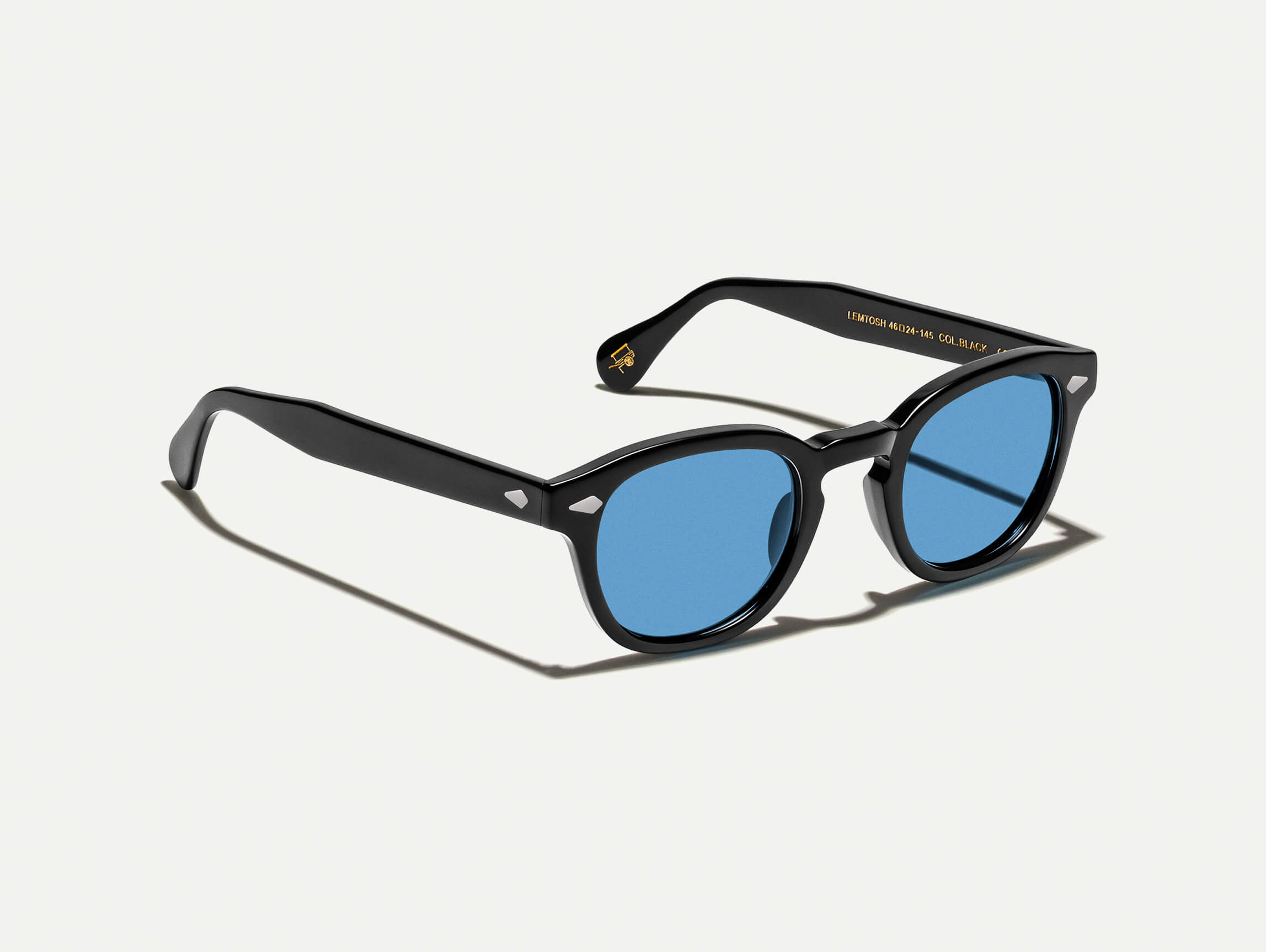 LEMTOSH WITH BLUE+ | MOSCOT