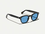 The LEMTOSH in Black with BLUE+ Tint