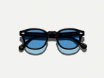 The LEMTOSH in Black with BLUE+ Tint