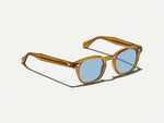 The LEMTOSH in Blonde with BLUE+ Tint