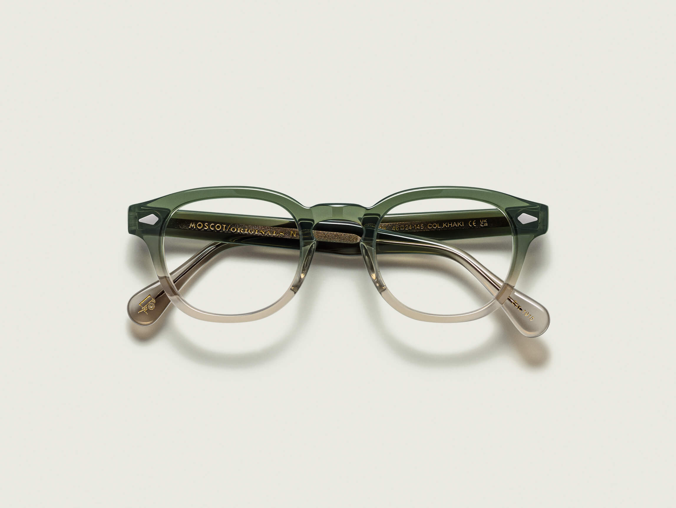 LEMTOSH |Glasses| MOSCOT