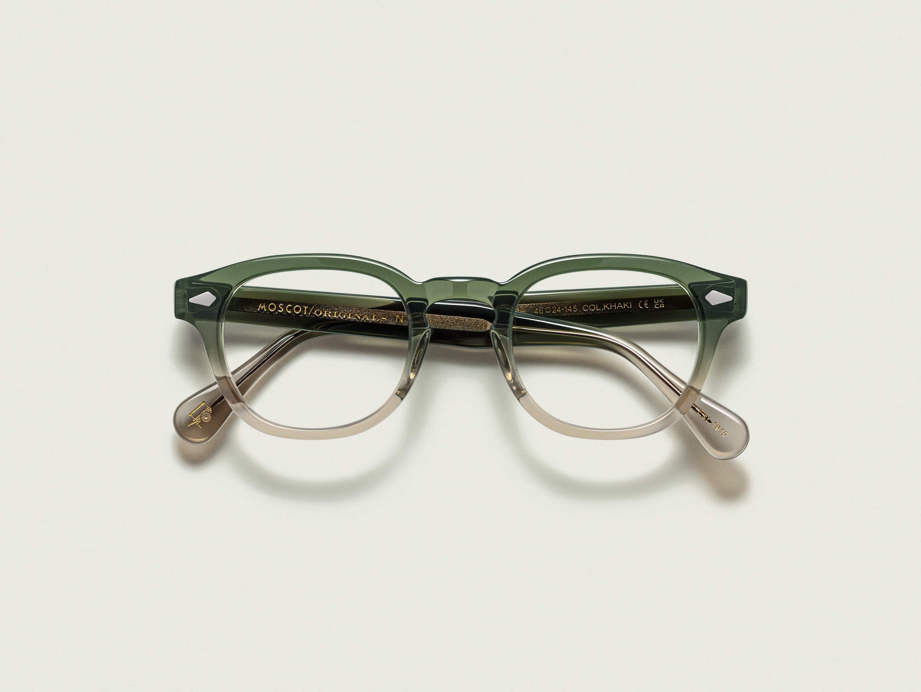 The LEMTOSH in Khaki