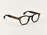 The LEMTOSH in Matte Black/Wood