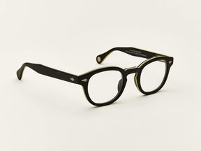 The LEMTOSH in Matte Black/Yellow