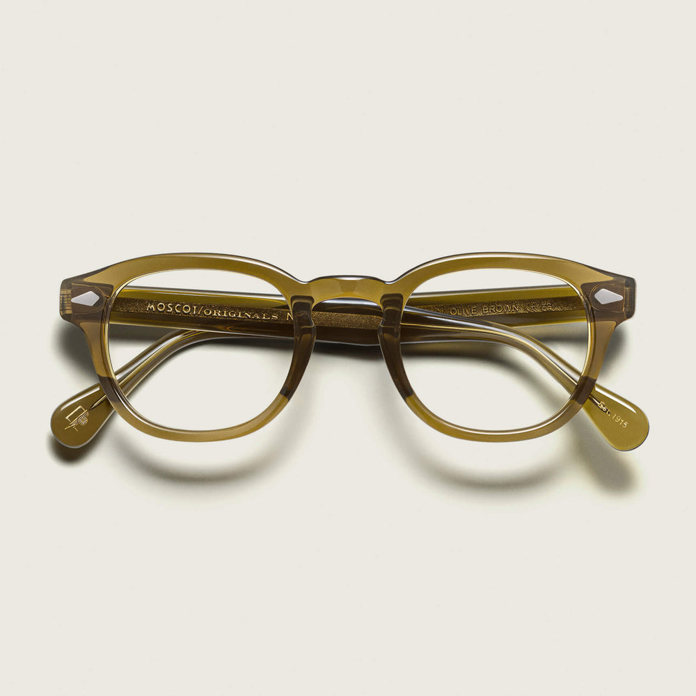 #color_olive brown | The LEMTOSH in Olive Brown