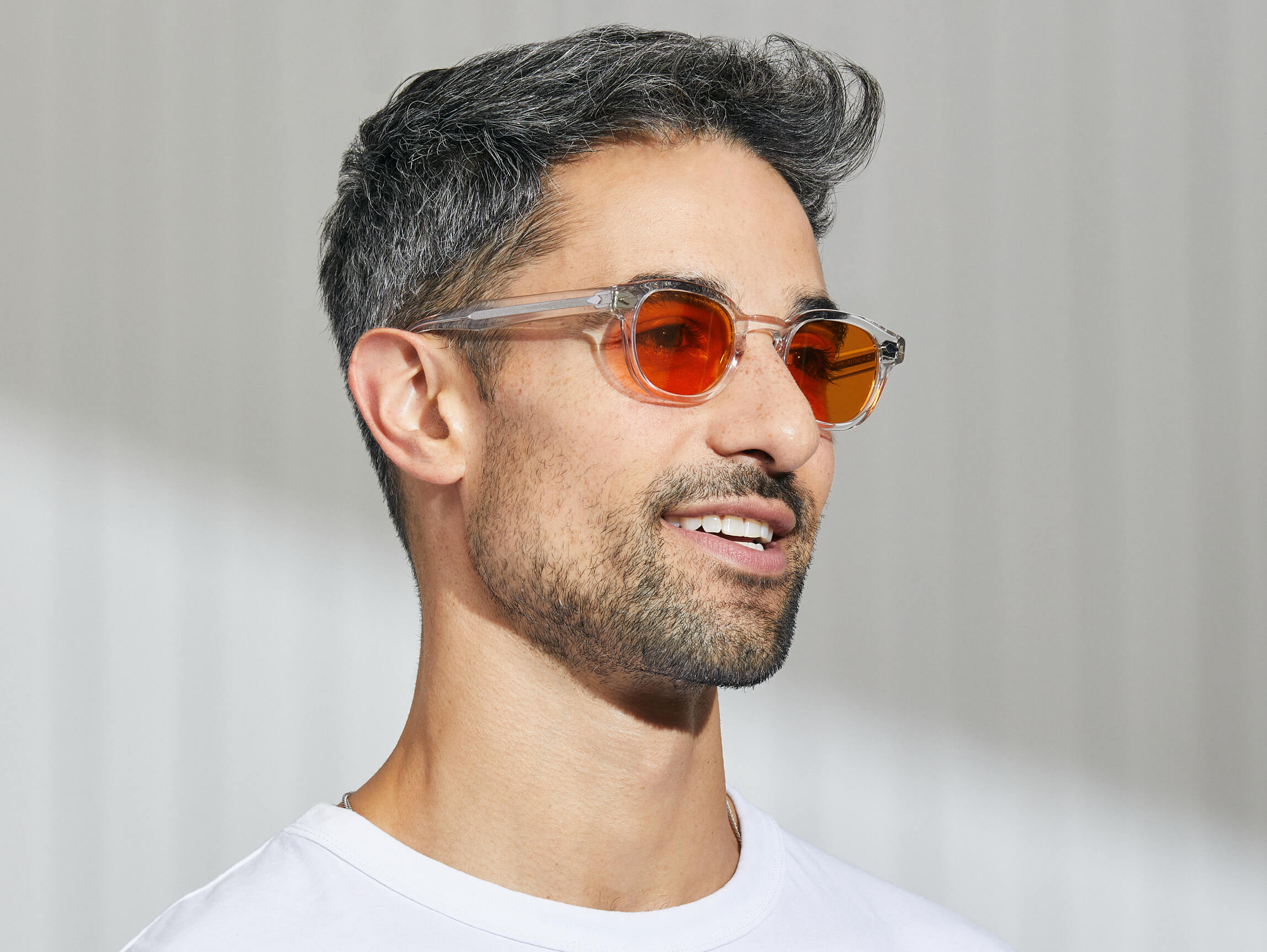 LEMTOSHクリスタル（カスタムメイドティント™） |MOSCOT