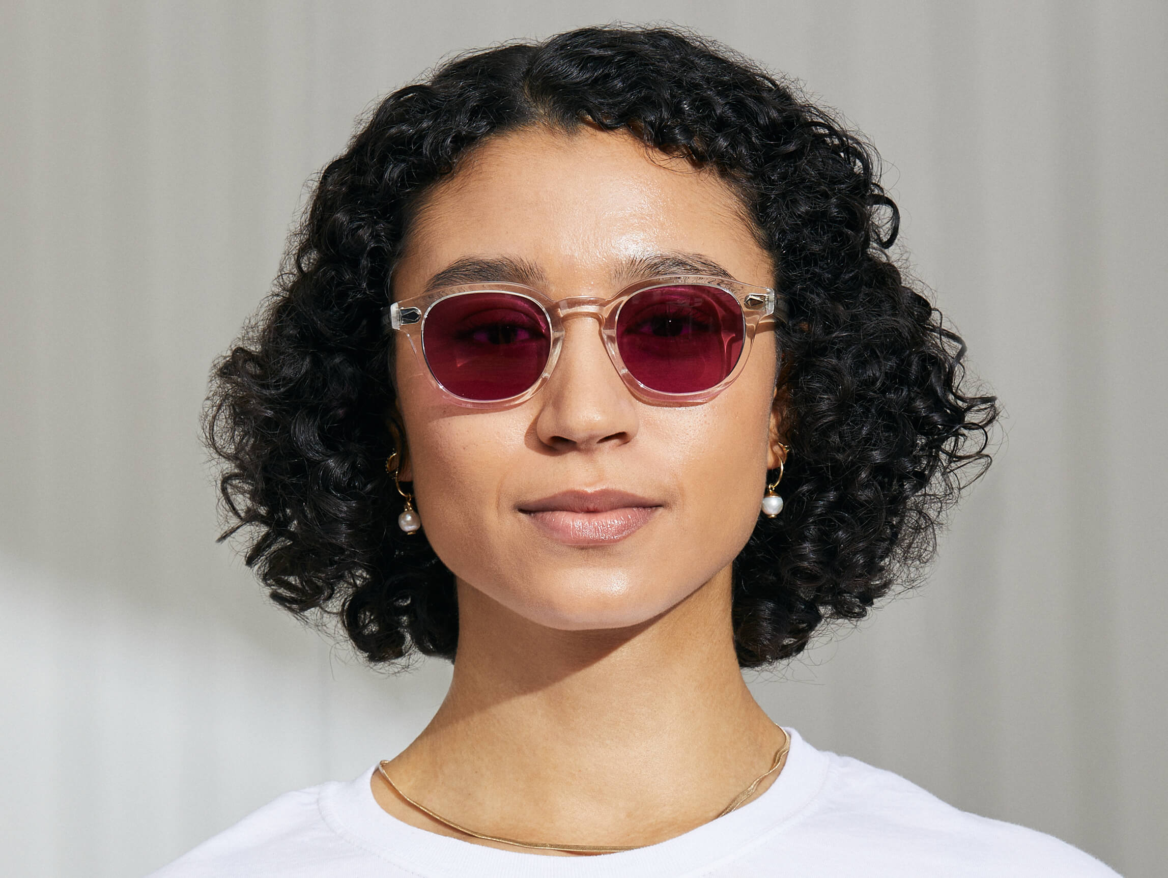 LEMTOSHクリスタル（カスタムメイドティント™） |MOSCOT