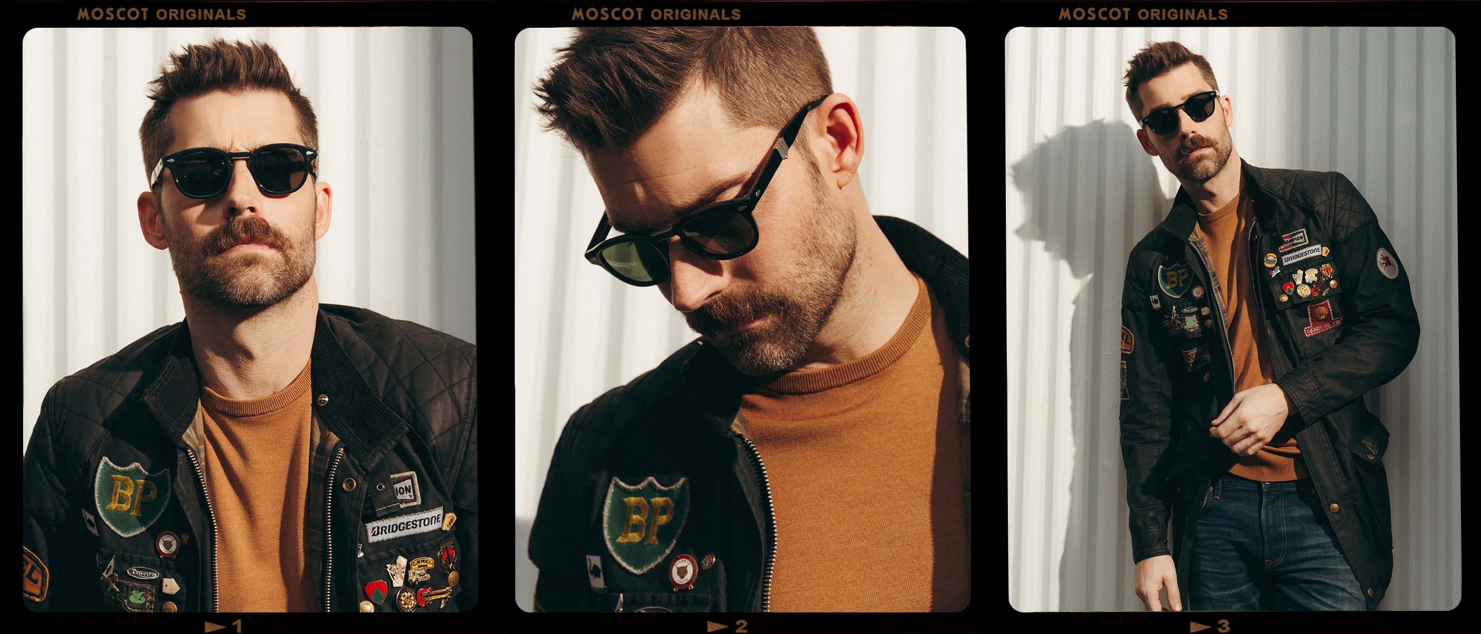 LEMTOSH FOLD | Folding Sunglasses – MOSCOT NYC SINCE 1915