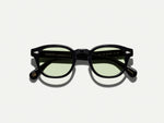 The LEMTOSH in Black with GREEN+ Tint