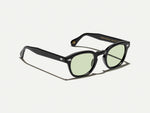 The LEMTOSH in Black with GREEN+ Tint