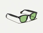 The LEMTOSH in Black with GREEN+ Tint