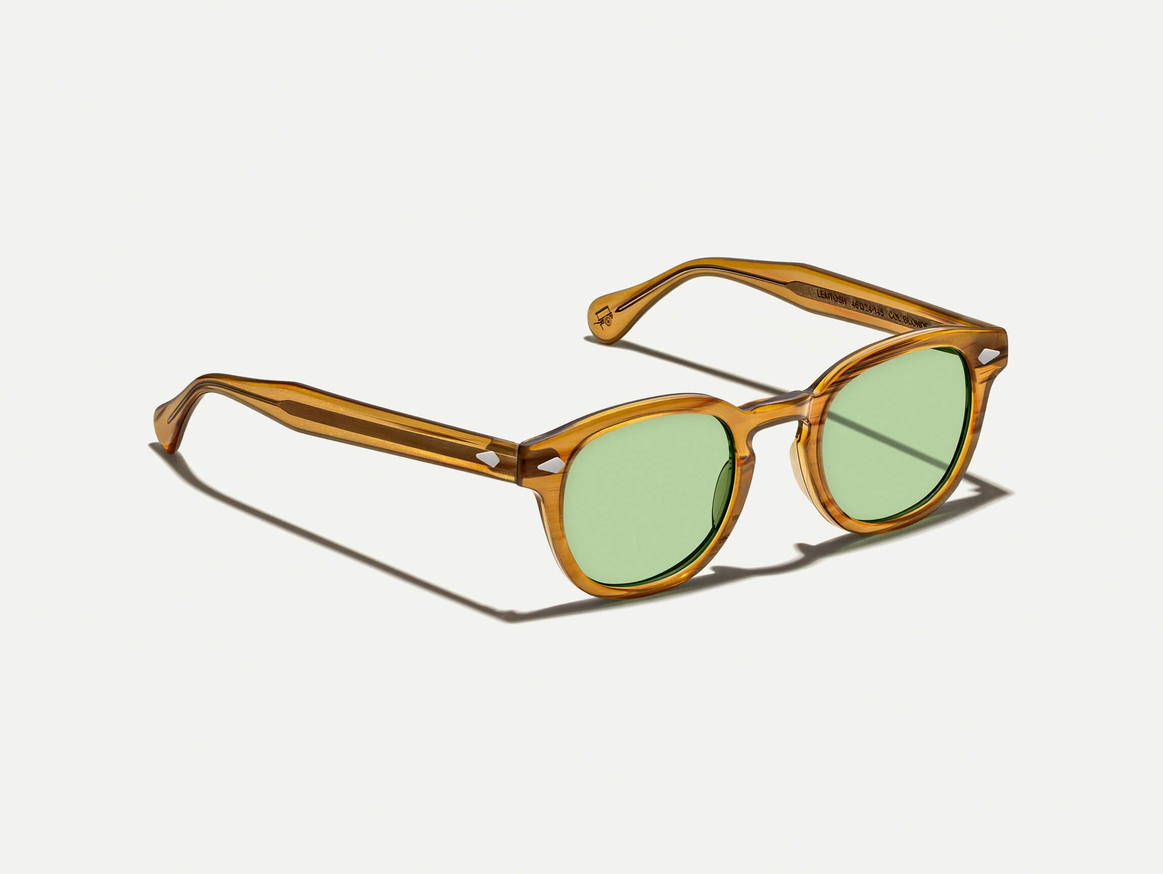 LEMTOSH WITH GREEN+ | MOSCOT
