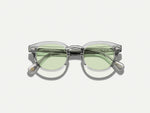 The LEMTOSH in Light Grey with GREEN+ Tint