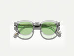 The LEMTOSH in Light Grey with GREEN+ Tint