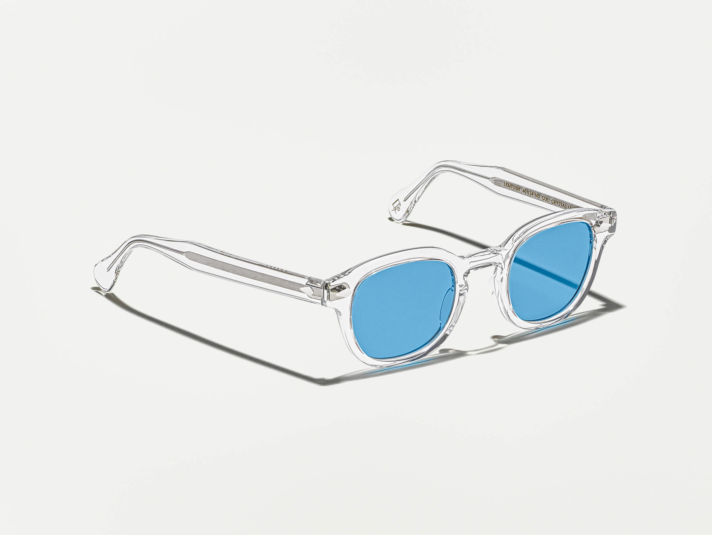 The LEMTOSH Crystal with Celebrity Blue Tinted Lenses