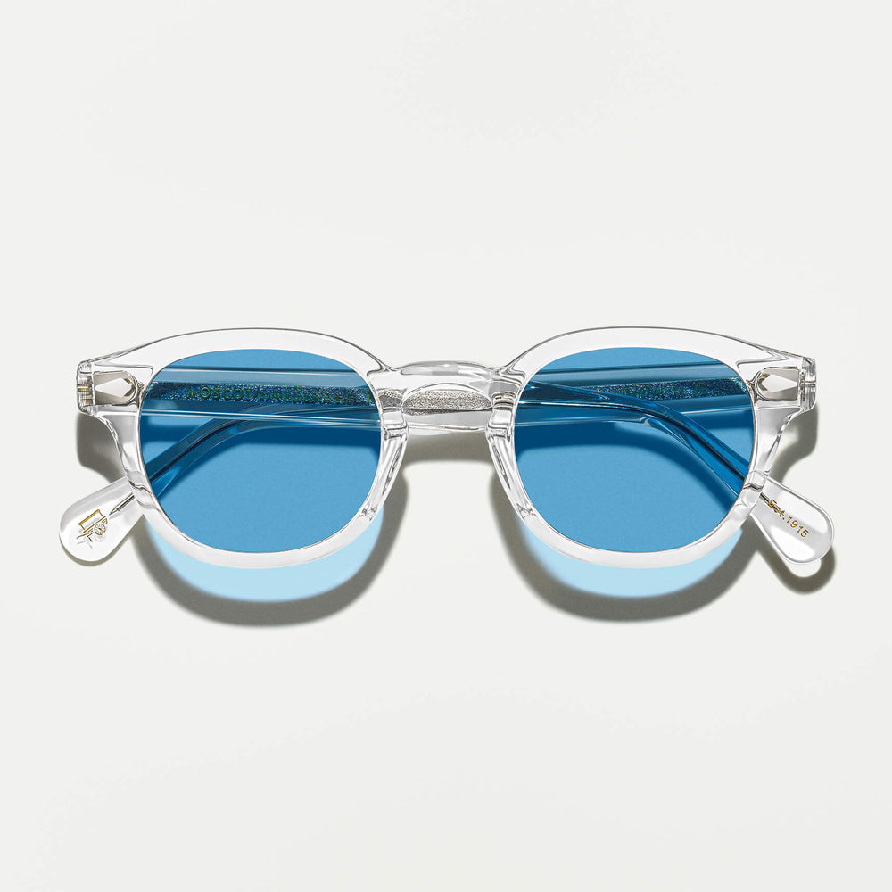#color_celebrity blue | The LEMTOSH Crystal with Celebrity Blue Tinted Lenses