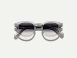 The LEMTOSH Light Grey with American Grey Fade Tinted Lenses
