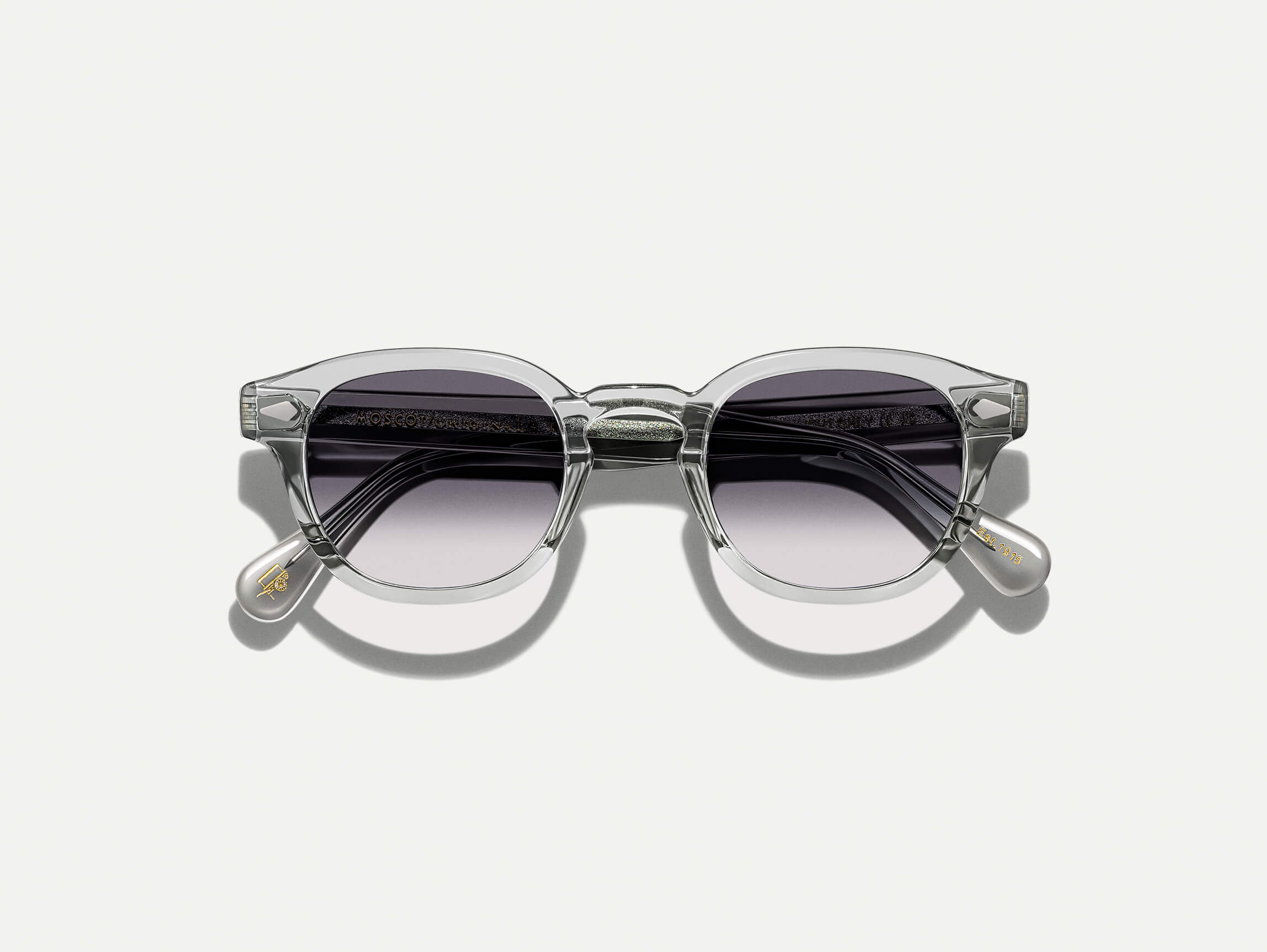 LEMTOSH MONOCHROME Light Grey | 色付きGlasses – MOSCOT NYC SINCE 1915