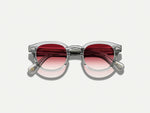 The LEMTOSH Light Grey with Big Apple Fade Tinted Lenses