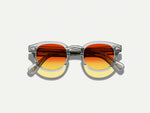 The LEMTOSH Light Grey with Candy Corn Tinted Lenses