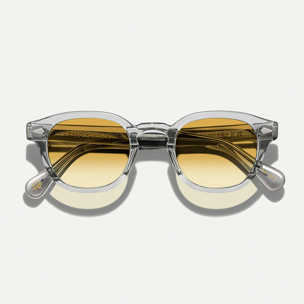 #color_chestnut fade | The LEMTOSH Light Grey with Chestnut Fade Tinted Lenses