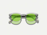 #color_garnet green | The LEMTOSH Light Grey with Garnet Green Tinted Lenses
