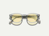 #color_pastel yellow | The LEMTOSH Light Grey with Pastel Yellow Tinted Lenses