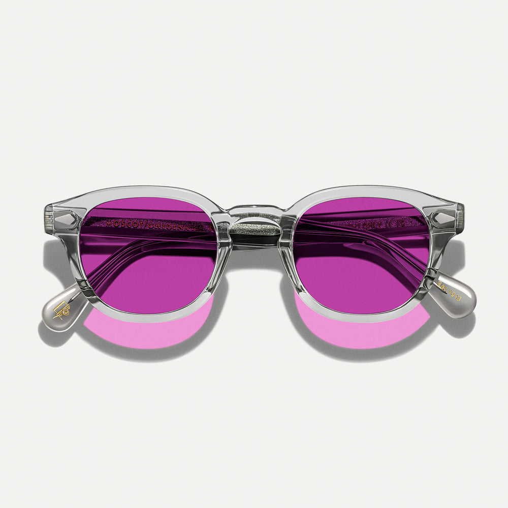 #color_purple nurple | The LEMTOSH Light Grey with Purple Nurple Tinted Lenses