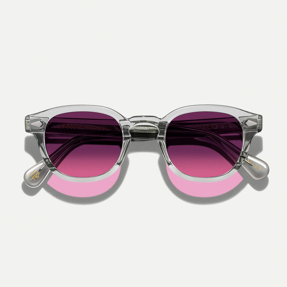 #color_westside sunset | The LEMTOSH Light Grey with Westside Sunset Tinted Lenses