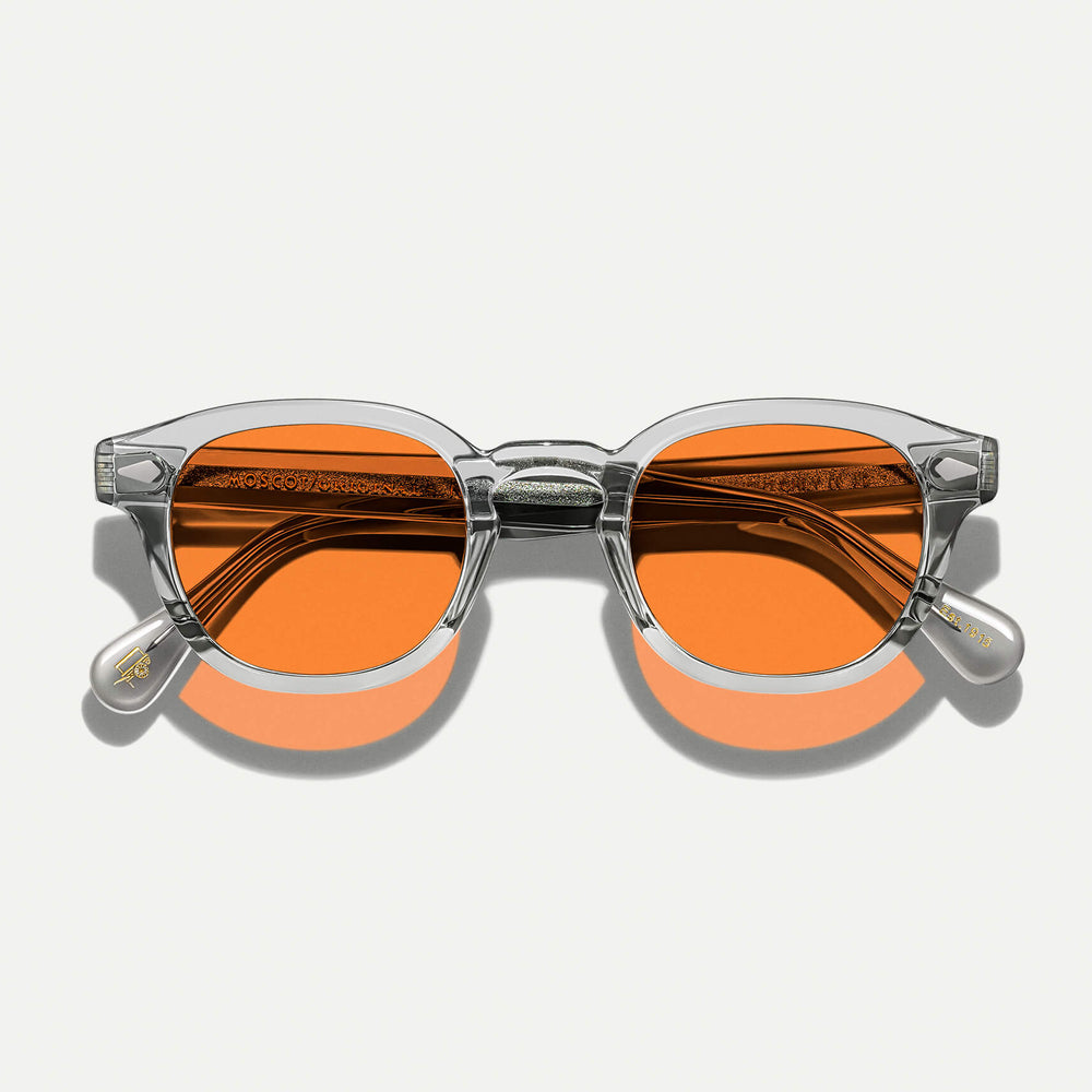 #color_woodstock orange | The LEMTOSH Light Grey with Woodstock Orange Tinted Lenses