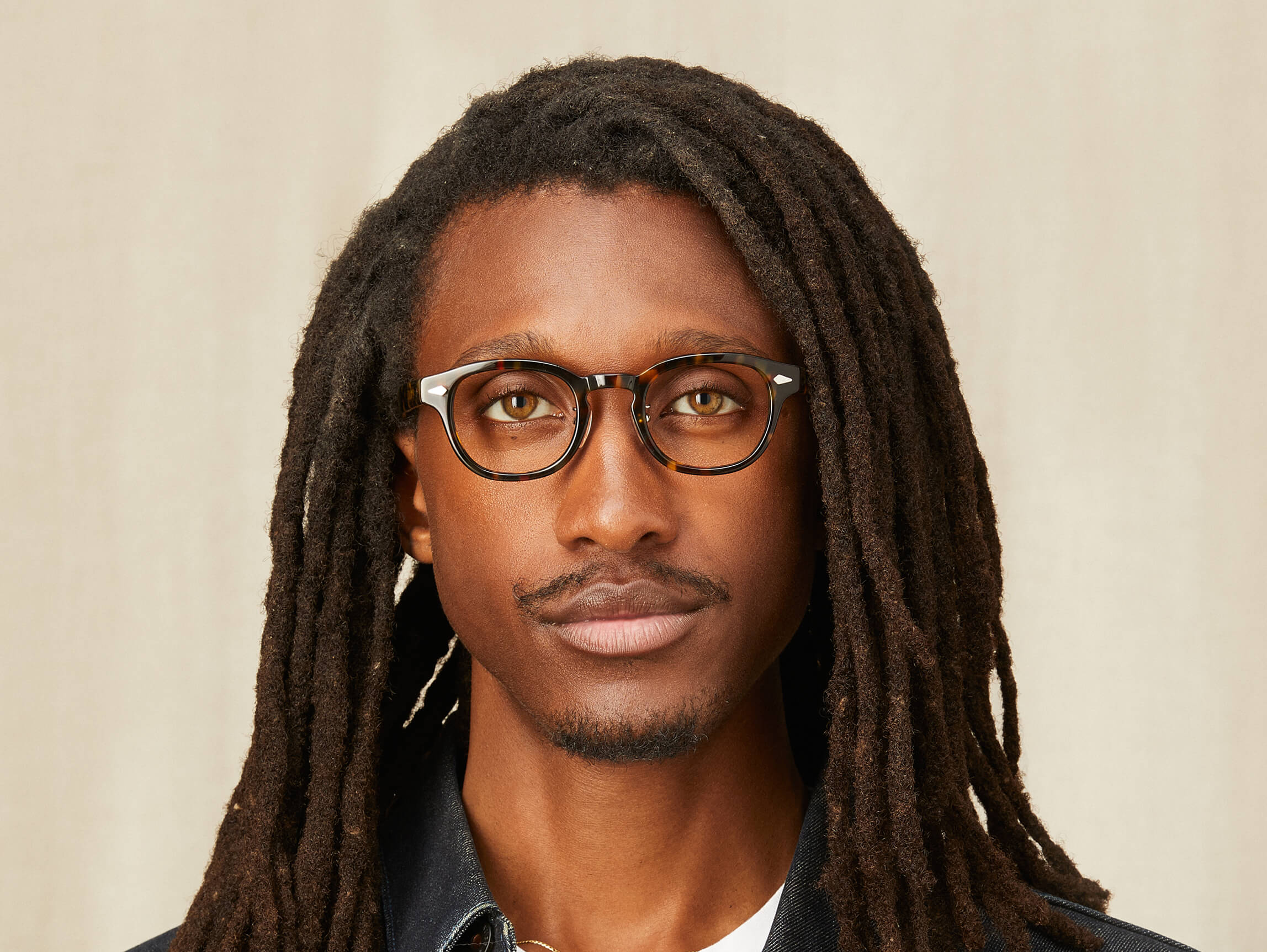 ⭐️MOSCOT LEMTOSH 46■JPN LTD XI■CRYSTAL LEMTOSH CRYSTAL WITH CUSTOM MADE TINTS™ | MOSCOT