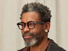 Model is wearing The LEMTOSH in size 49 in Burgundy