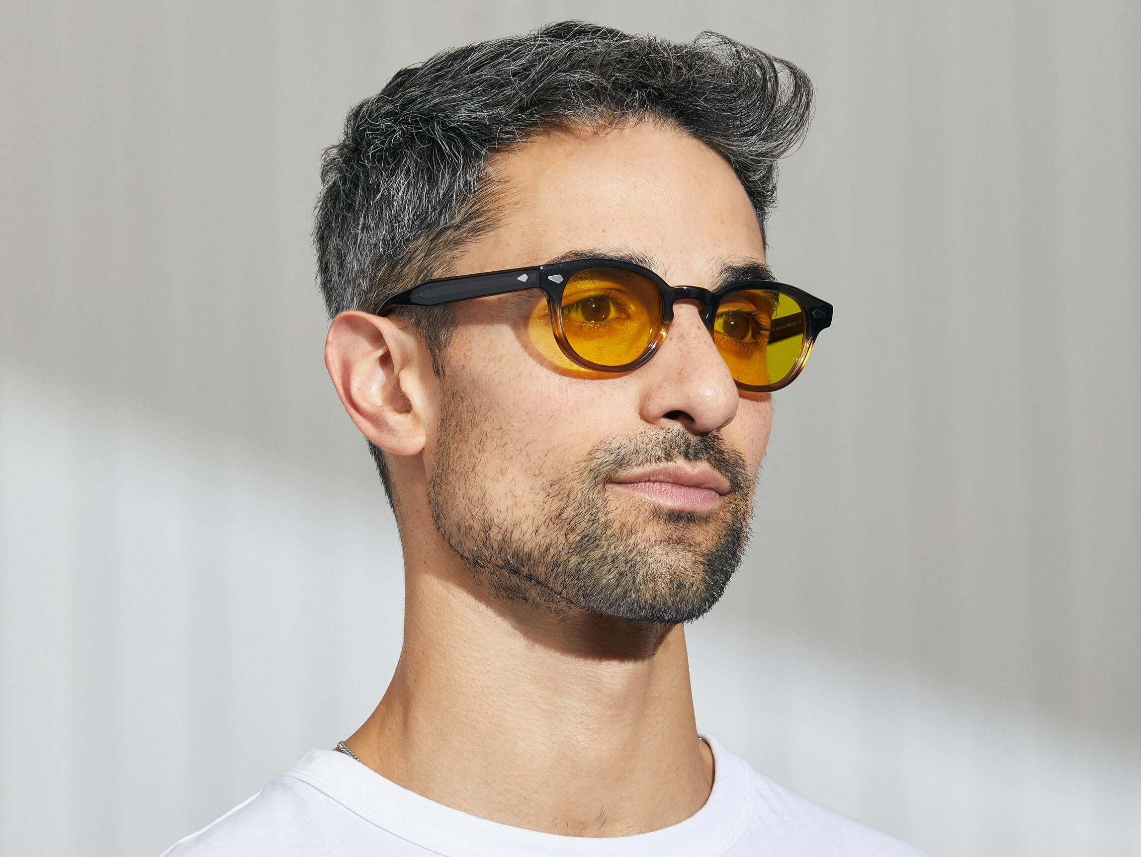 LEMTOSH MONOCHROME | Tinted Glasses | MOSCOT