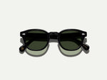 The LEMTOSH SUN-POLARIZED in Black with G-15 Polarized Lenses