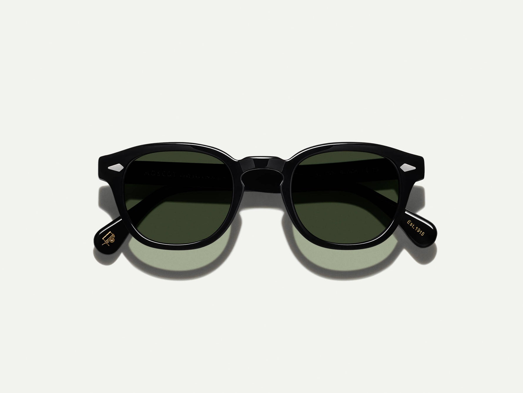 #color_black | The LEMTOSH SUN-POLARIZED in Black with G-15 Polarized Lenses