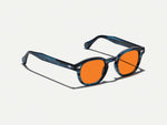 The LEMTOSH Ink with Woodstock Orange Tinted Lenses