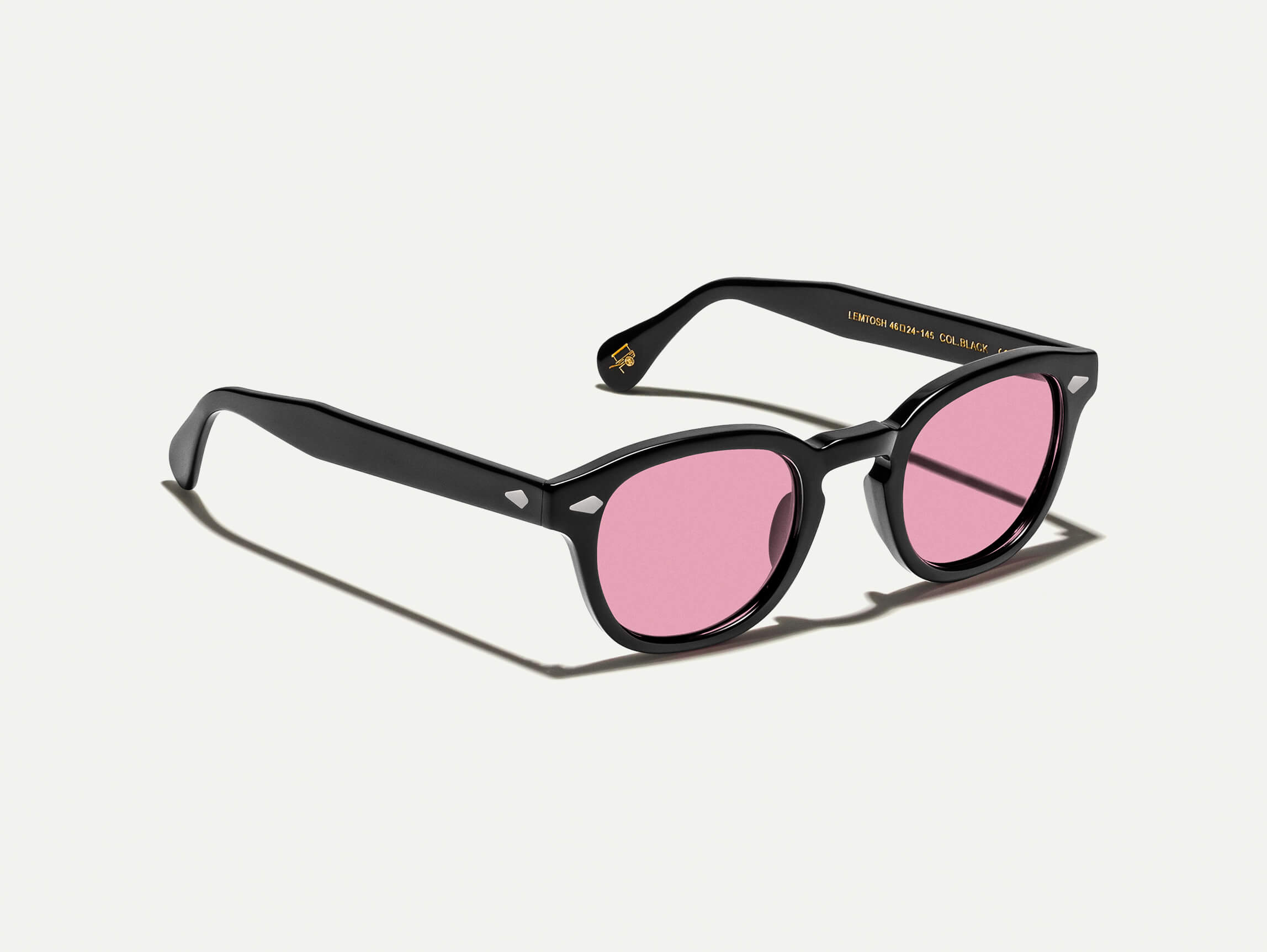 LEMTOSH WITH ROSE+ | MOSCOT