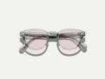 The LEMTOSH in Light Grey with ROSE+ Tint