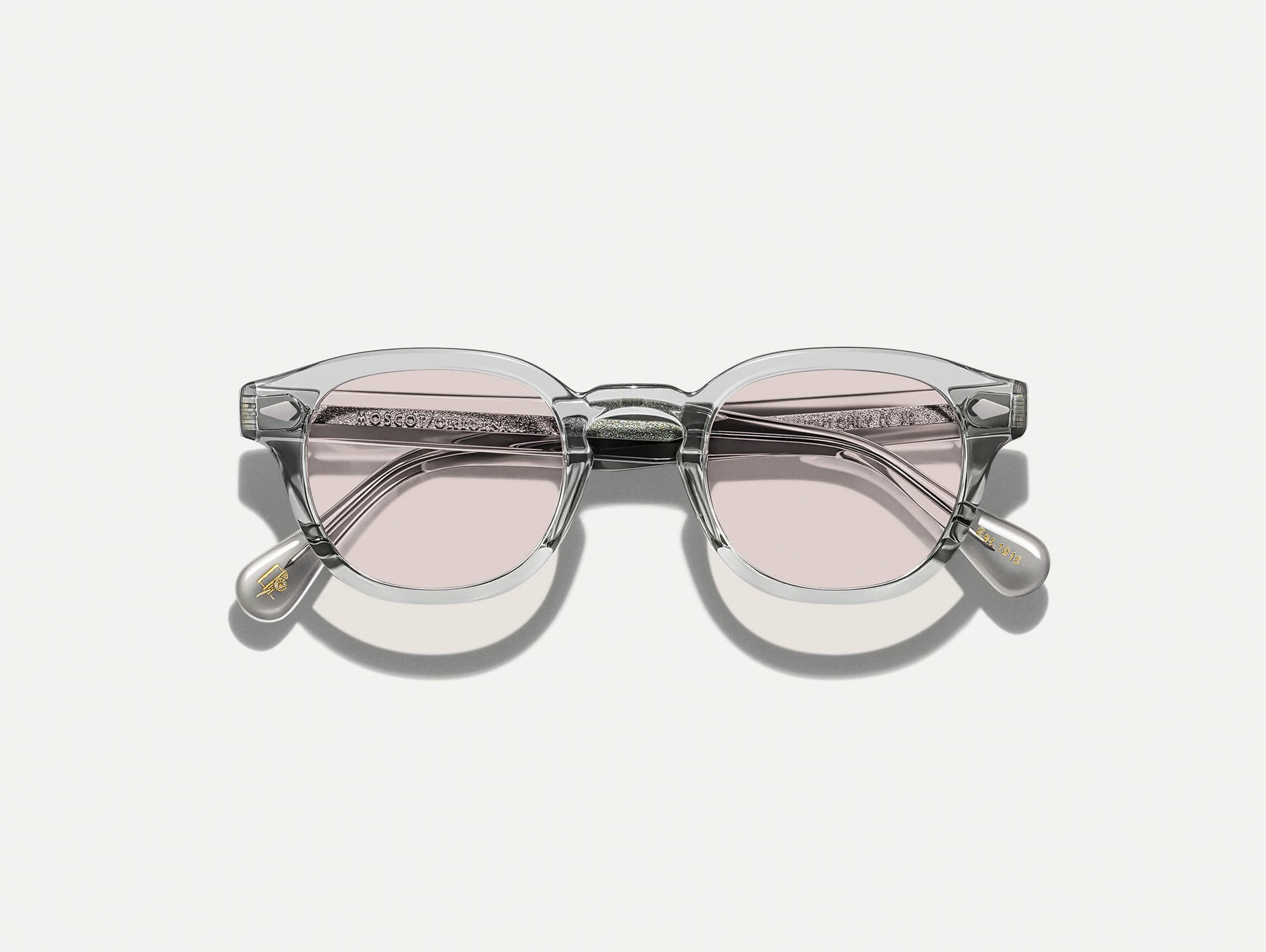 #color_light grey | The LEMTOSH in Light Grey with ROSE+ Tint